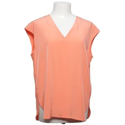 Top (Oranje) van Hauber Polyester