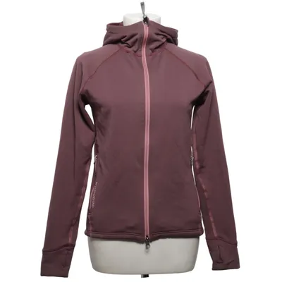 Hoodie (Purple) from Houdini Elastane, Polyamide, Polyester
