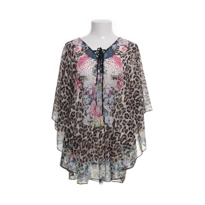 Poncho (Beige, Flerfärgad) från Gemini