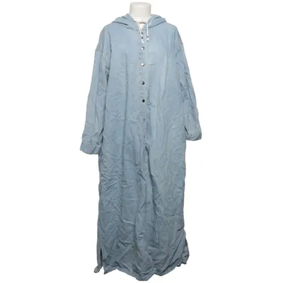 Robe en jean (Bleu) de Refka Coton