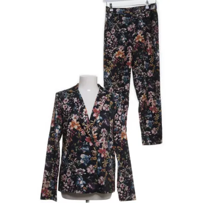 Kostym (Svart, Brun) från VILA Clothes Polyester