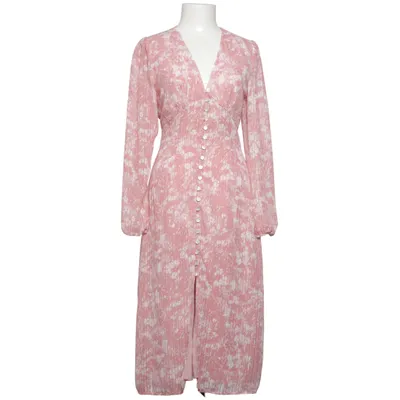 Maxi dress (Pink, White) from Adoore