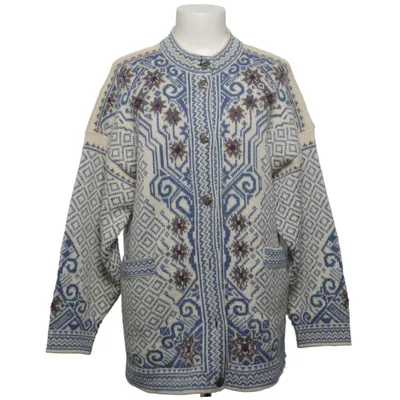 Cardigan (Bleu, Blanc, Multicolore) de Norlender