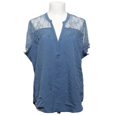 Top (Adelita Sh. Sl. Blouse) van Plus Fine Elastaan, Polyamide