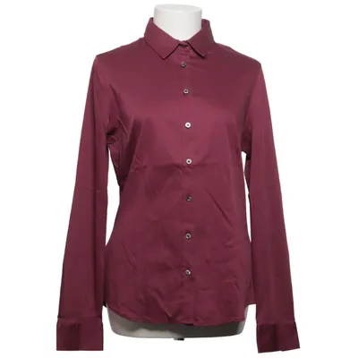 Shirt (Red) from Soluzione Cotton