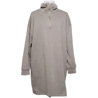 Klänning (Beige) från H&M Bomull, Polyester