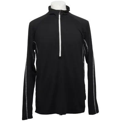 Base layer shirt (Black) from Func Factory Elastane, Polyester