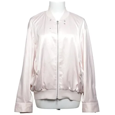 Bomberjacka (Rosa) från By Malene Birger Akryl, Polyester, Viskos