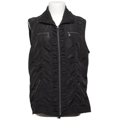 Outdoor vest (Zwart) van Micha Polyester