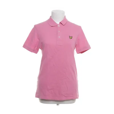 Pikétröja (Rosa) från Lyle & Scott Bomull