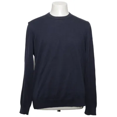 Pull-over (Bleu) de Maerz Muenchen Laine