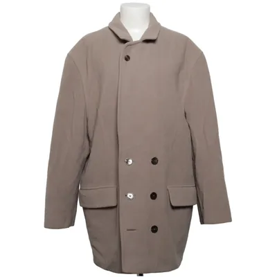 Jas (Beige) van Incognito Acetaat, Polyamide, Viscose, Wol