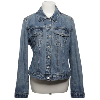 Denim jacket (Blue) from B.Denim Cotton