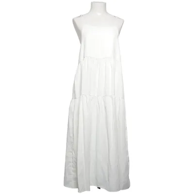 Långklänning (Vit) från Better Rich Lyocell, Polyester
