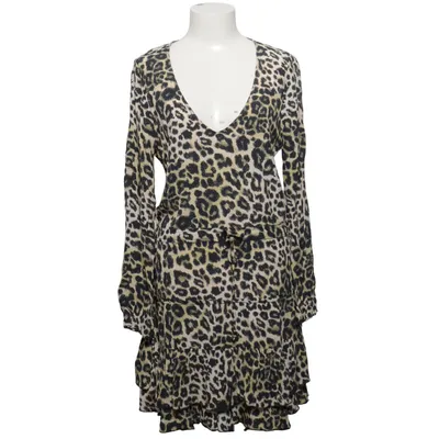 Jurk (Beige, Zwart) van ALIX