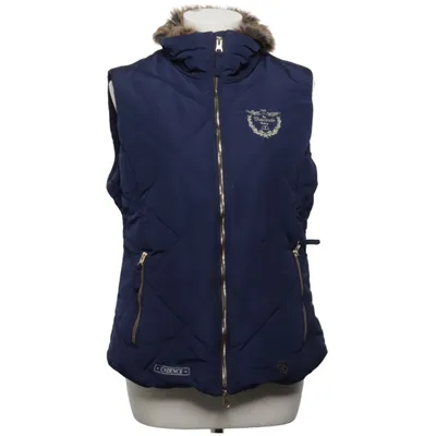 Gilet d'extérieur (Cadence) de Horze Polyester