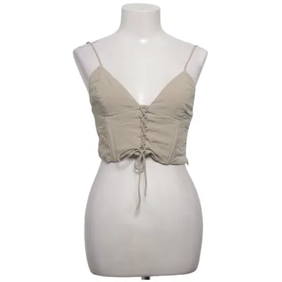 Crop top (Beige) från Zara Linne, Viskos