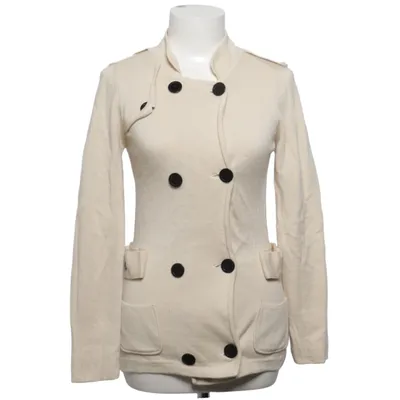 Strickjacke (Beige) von Filippa K Merinowolle