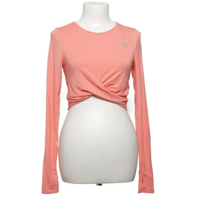 Crop top (Rosa) från Oceans Apart Elastan, Viskos