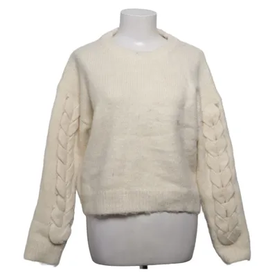 Sweater (White) from Excellent Acrylic, Polyamide, Polyester
