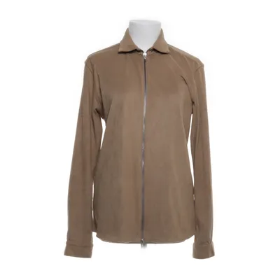 Jacket (Beige) from Ciszere Elastane, Polyester