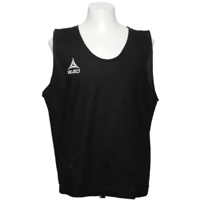 Basketball shirt (Black) from Select Polyester
