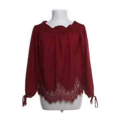 Blouse (Rood) van Abercrombie & Fitch