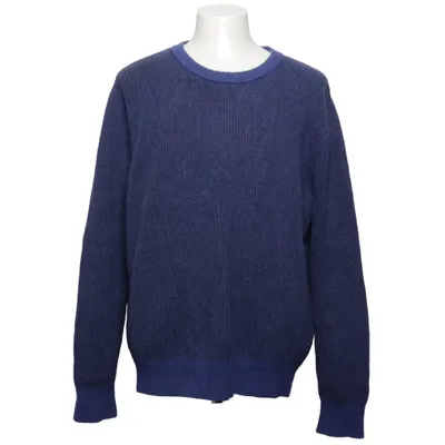 Tröja (Blå) från Goodfellow & Co Bomull, Elastan, Polyamid, Återvunnen polyester