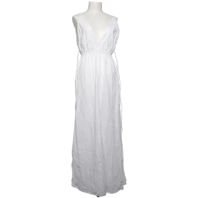 Maxi jurk (Wit) van & Other Stories Katoen