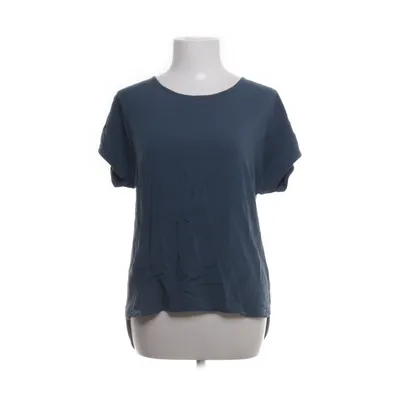 Top (Blue) from Qiero Elastane, Viscose