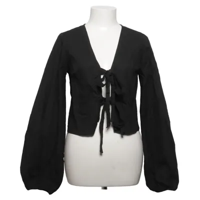 Wikkelblouse (Favorite Bow Blouse) van NLY Katoen