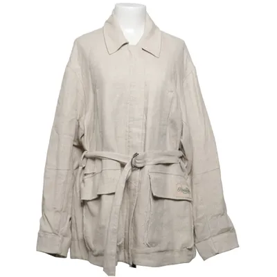 Veste (GORTI LINEN JACKET) de Holzweiler Coton
