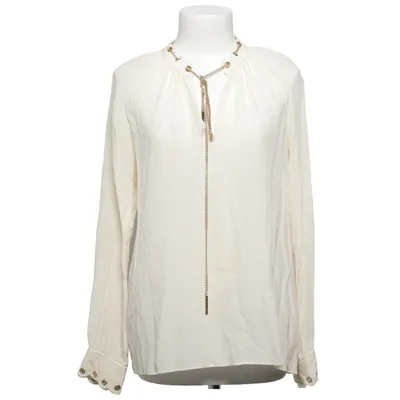 Bluse (Beige) fra Michael Kors