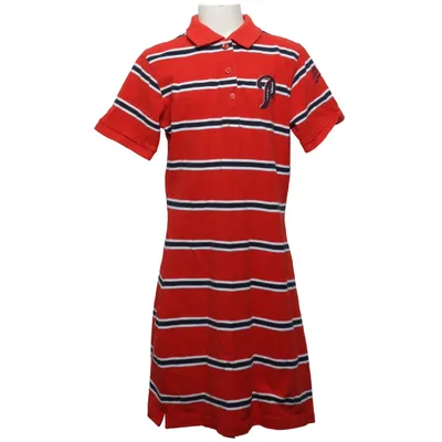 Polojurk (Rood, Wit, Blauw) van Peak Performance Junior Katoen