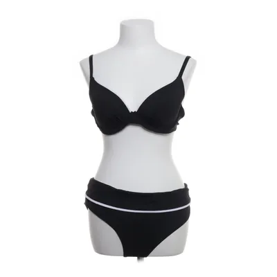 Bikini (Black, White) from MixKini