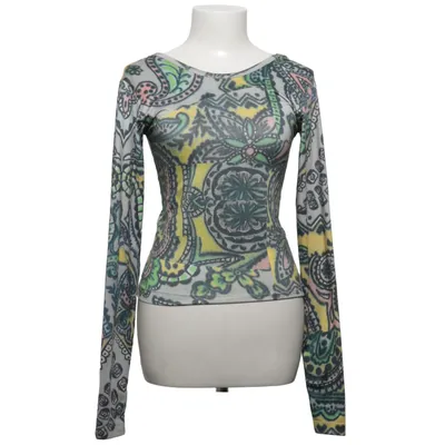 Top (ROBYN TOP) fra Soulland Elastan, Genanvendt polyester