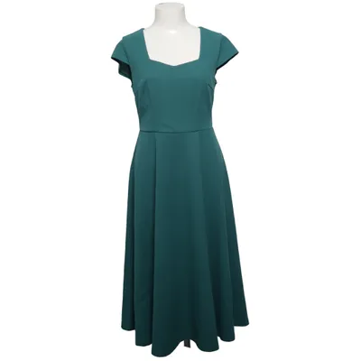 Dress (Blue) from BeryLOve Elastane, Polyamide, Polyester