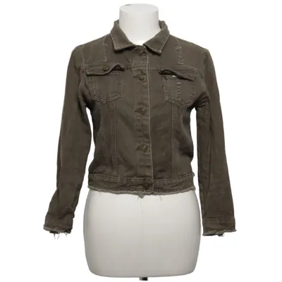 Denim jacket (Green) from Jeans