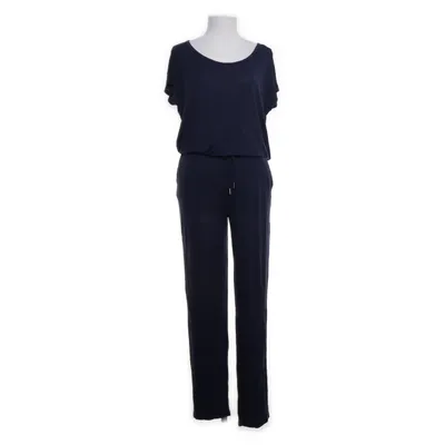 Jumpsuit (Blauw) van Lascana Elastaan, Viscose