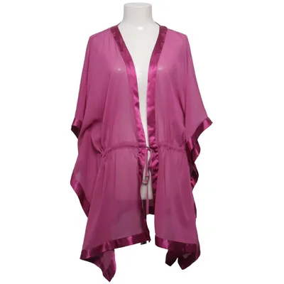 Strandjurk (Roze) van Ulla Popken Polyester