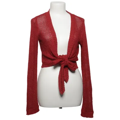 Wikkeltop (Rood) van Chillytime Acryl, Polyamide