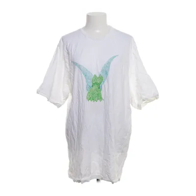 T-shirt (Blanc, Vert, Bleu) de Lane Seven