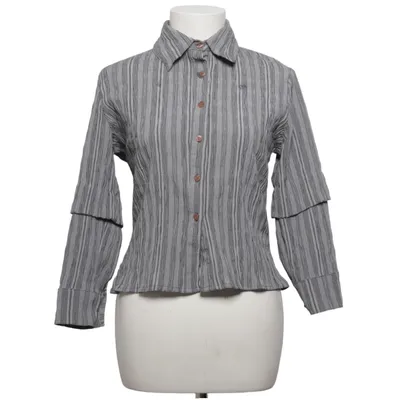Shirt (Gray, White, Black) from Jennyfer