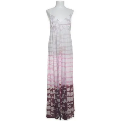 Långklänning (Rosa, Vit, Flerfärgad) från Velvet
