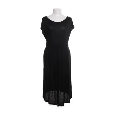 Maternity dress (Black) from H&M Mama Viscose