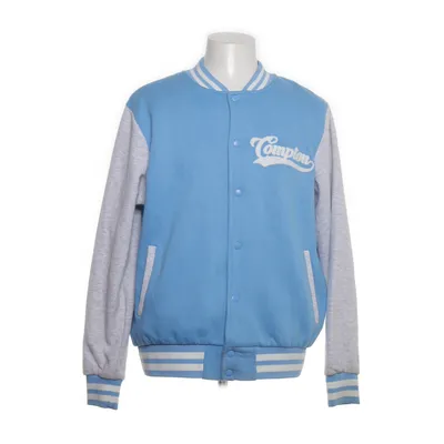 Collegejacka (Blå, Grå) från Primark Bomull, Polyester