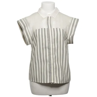 Korte mouwen shirt (PAUL & JOE SISTER) van Paul & Joe Sister Katoen, Metallvezel, Polyester, Zijde