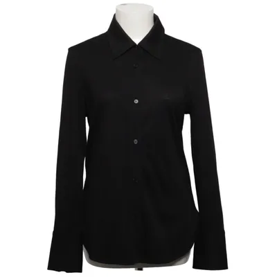 Shirt (Black) from Arket Wool