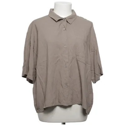 Kortärmad skjorta (Beige) från Lager 157 Linne, Viskos