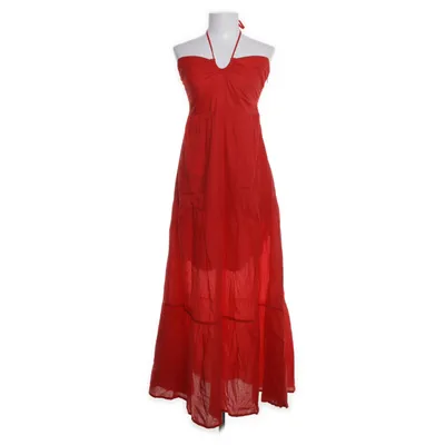 Långklänning (Röd) från Medicine Bomull